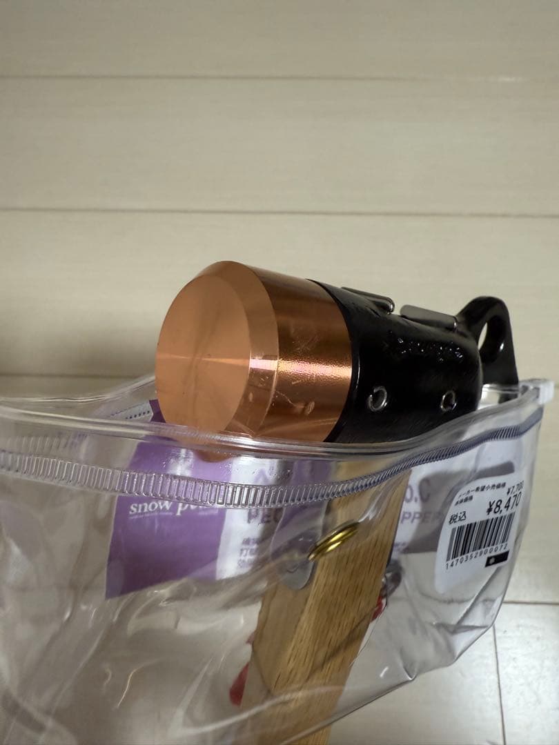 スノーピーク　ペグハンマー pro 新品