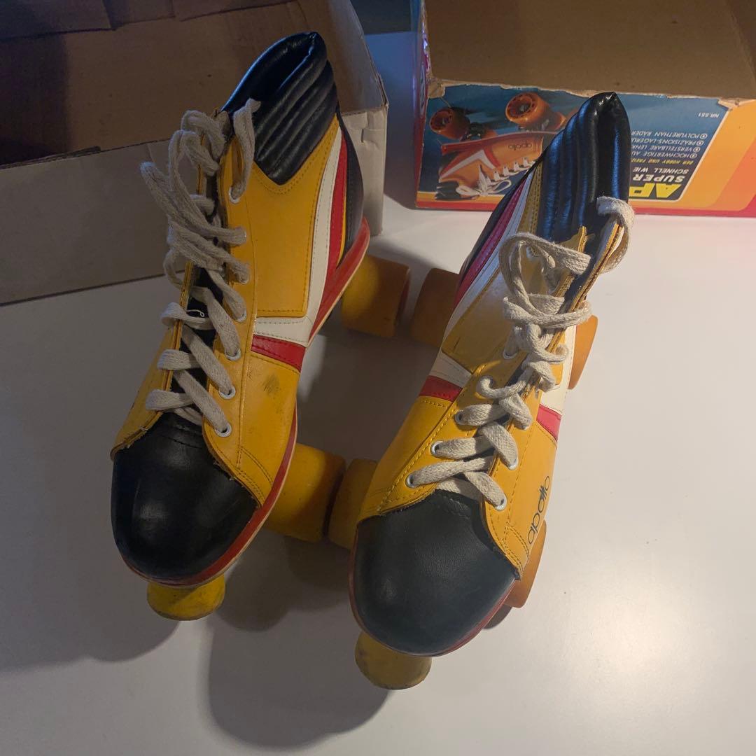 ローラースケート　Apollo Super Jogging Roller