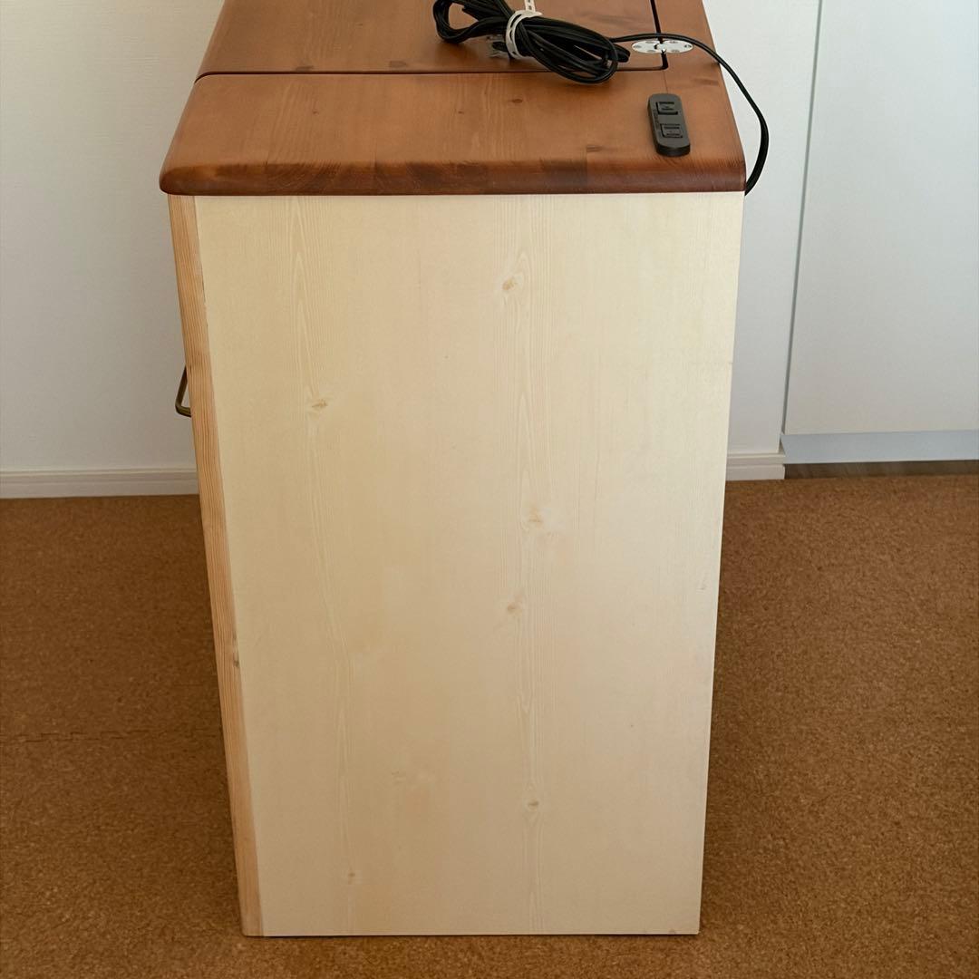 【美品】引き出し付き ドレッサー