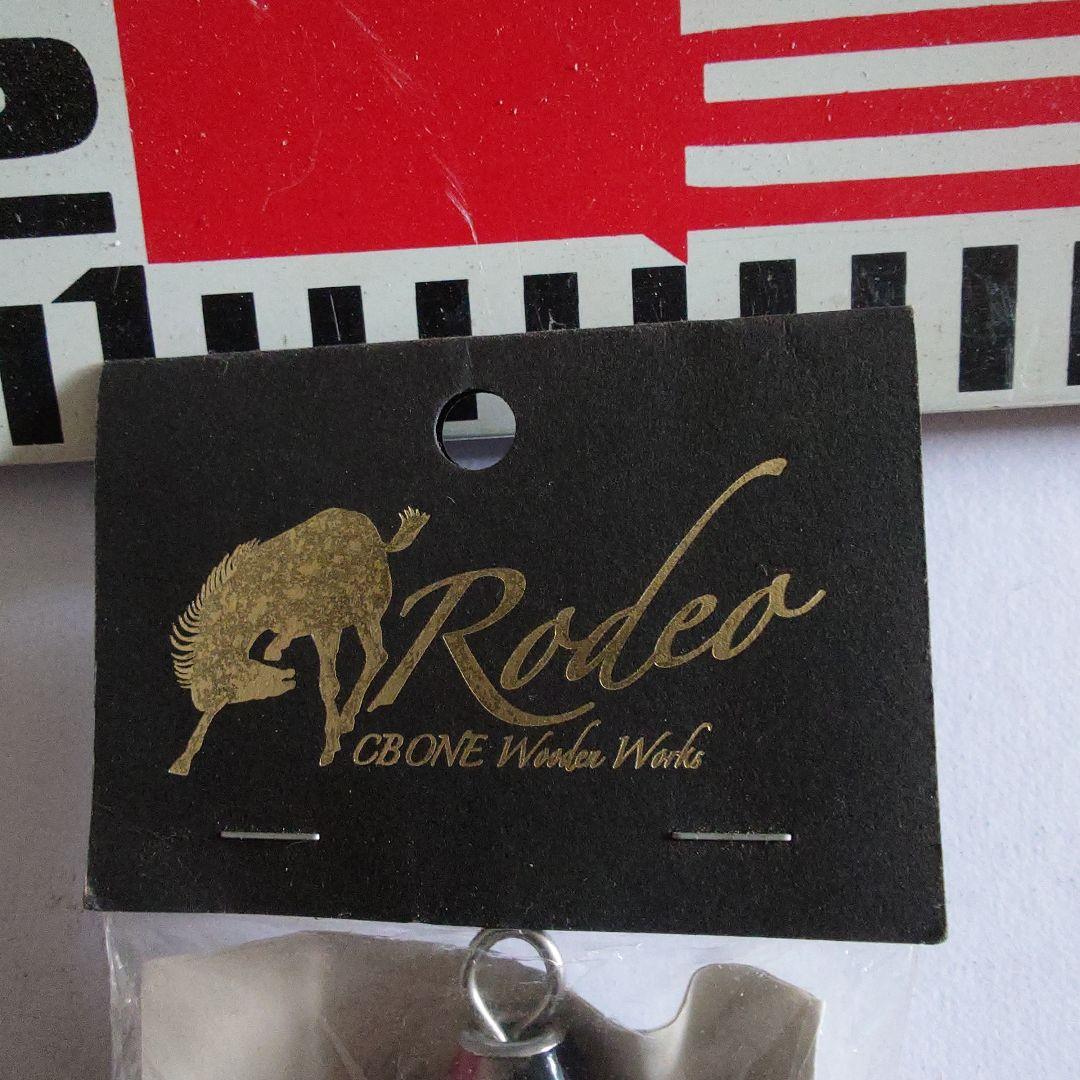 【新品未使用】CB ONE Rodeo 190