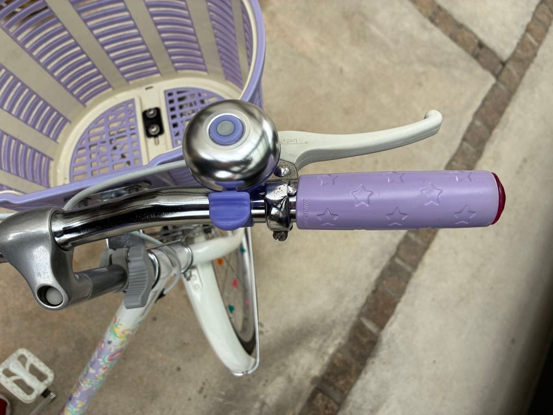 ブリヂストン Eco Pal エコパル 22インチ 子供用自転車