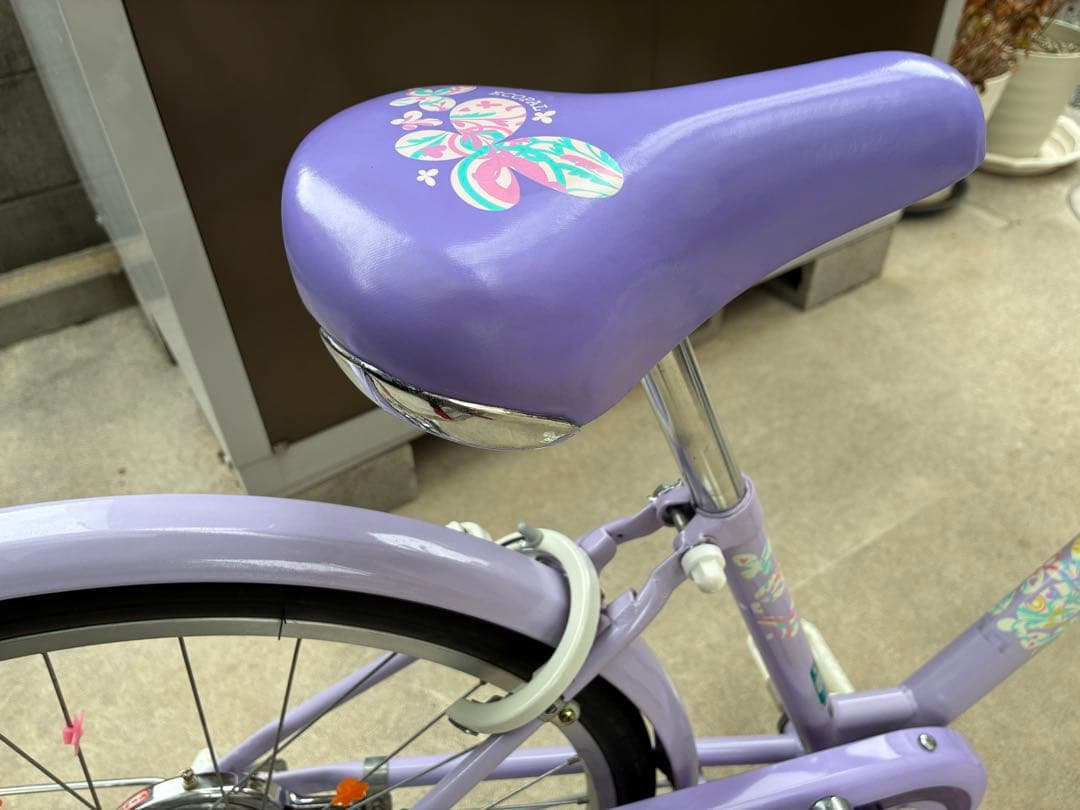 ブリヂストン Eco Pal エコパル 22インチ 子供用自転車