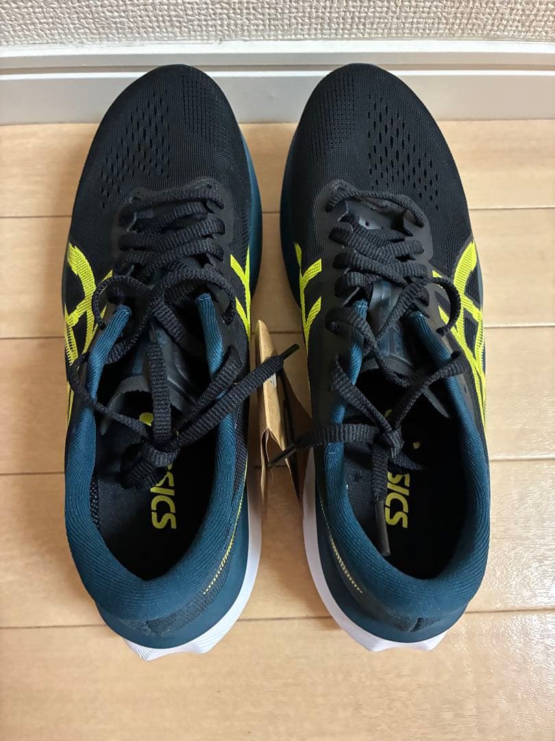 asics マジックスピード4 25.5cm新品未使用