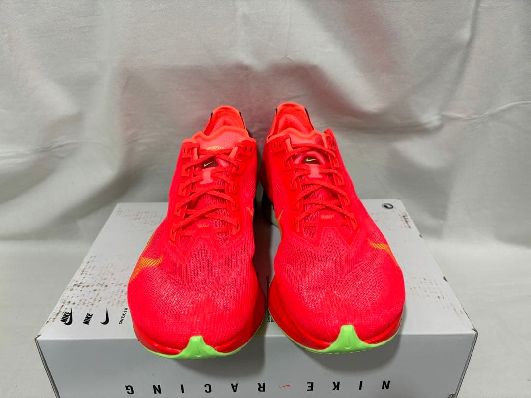 nike zoomx vaporfly next% 4 ヴェイパーフライ 255