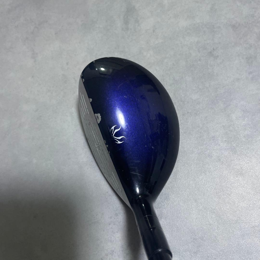 Mizuno JPX E III ユーティリティ 22度