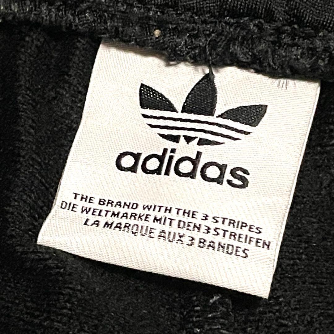 【⭐️美品⭐️】 adidas トラックパンツ ユニセックス Mサイズ ブラック
