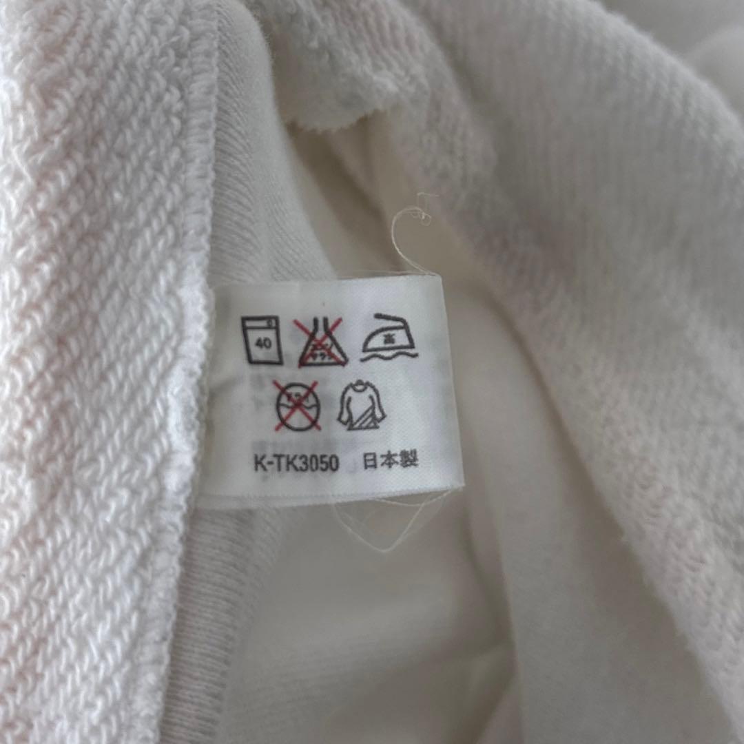 1994年 Kodak Jリーグ 日本製 パイル地ラグランパーカー L～XL