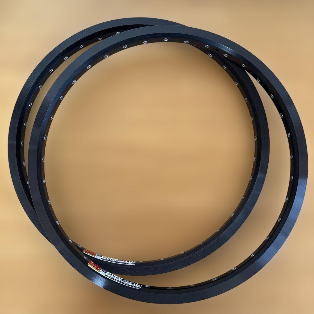 パーツ SUN RIMS BIG CITY Lite BMX RIM 36h