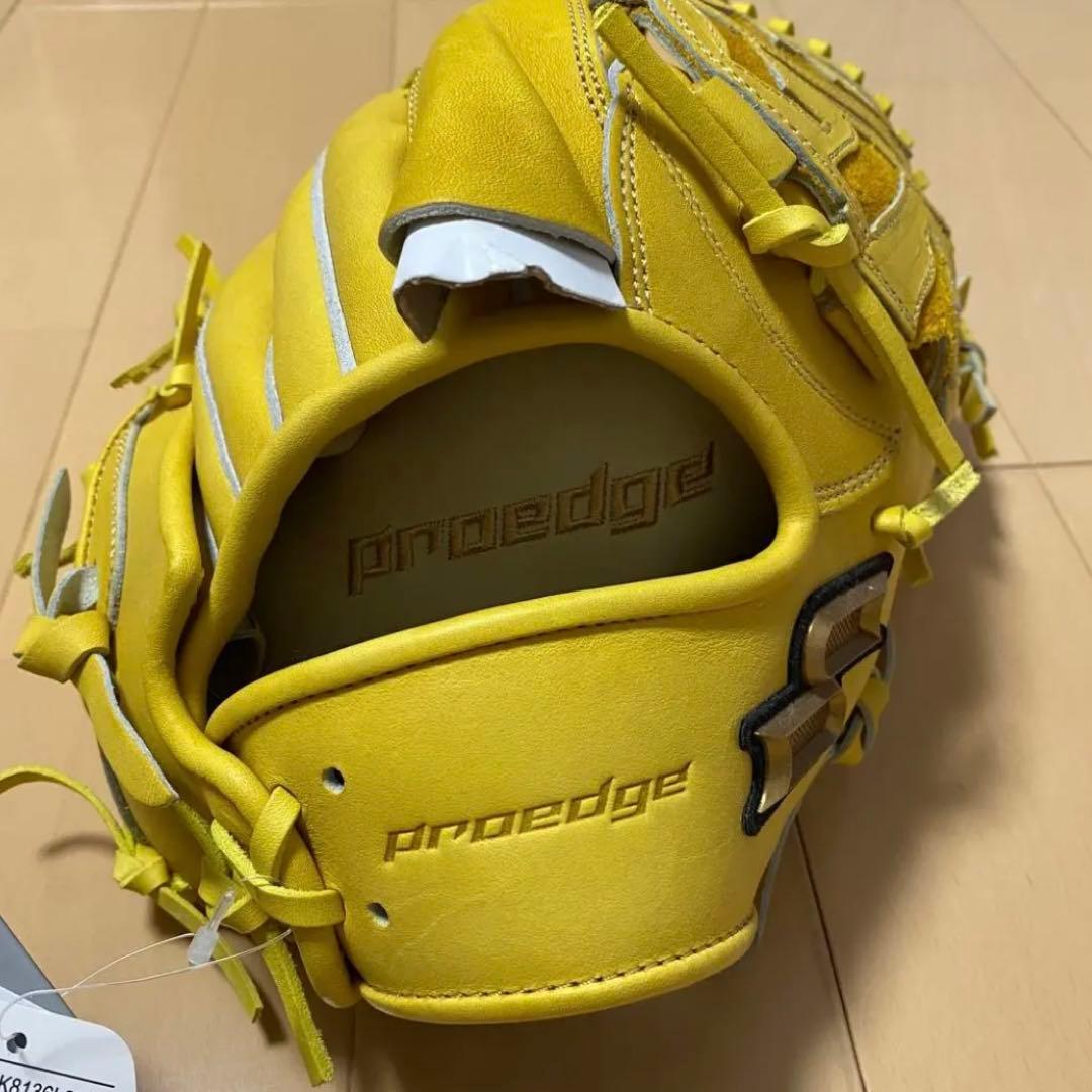 即購入OK SSK PROEDGE 硬式グローブ
