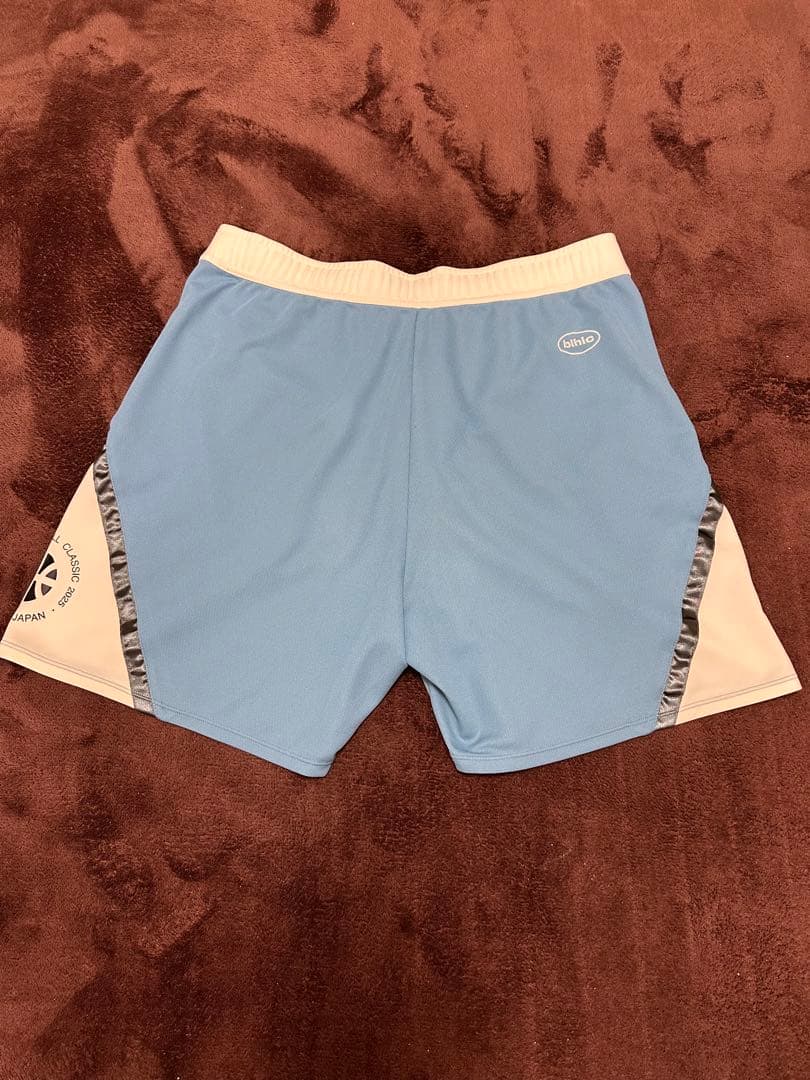 ballaholic tsc shorts L ステッカー付き
