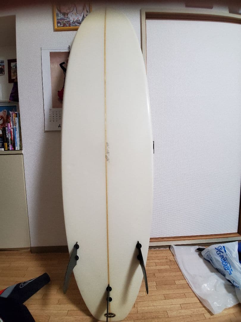 最終値下げ　サーフボード　ウェットスーツ　初心者セット