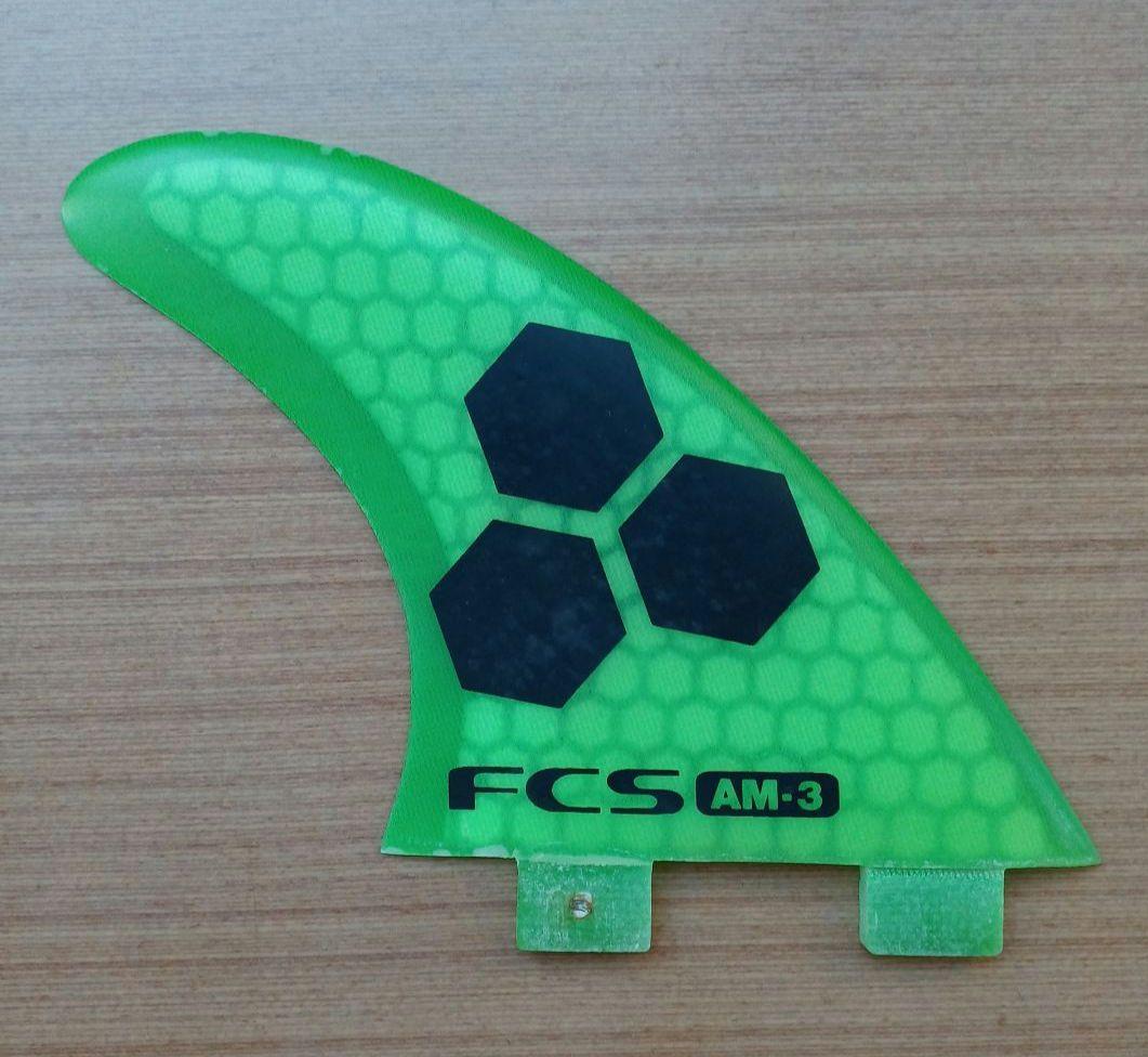 FCS　AM3　アルメリック　AL MERRICK　トライ　スラスターフィン