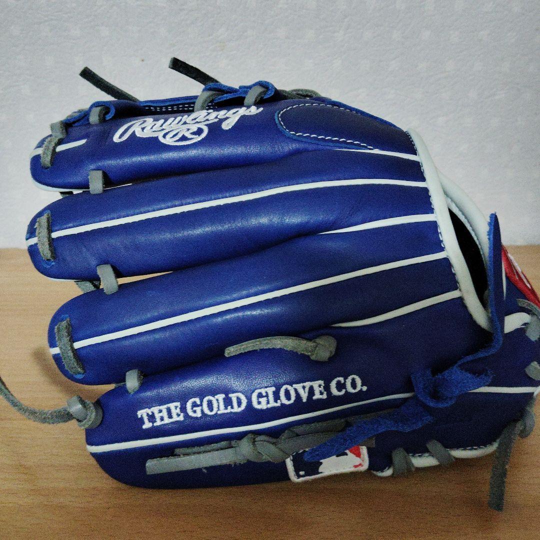 Rawlings Hyper Tech グローブ LA 少年用