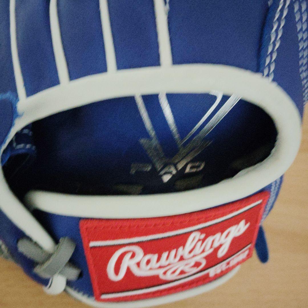 Rawlings Hyper Tech グローブ LA 少年用