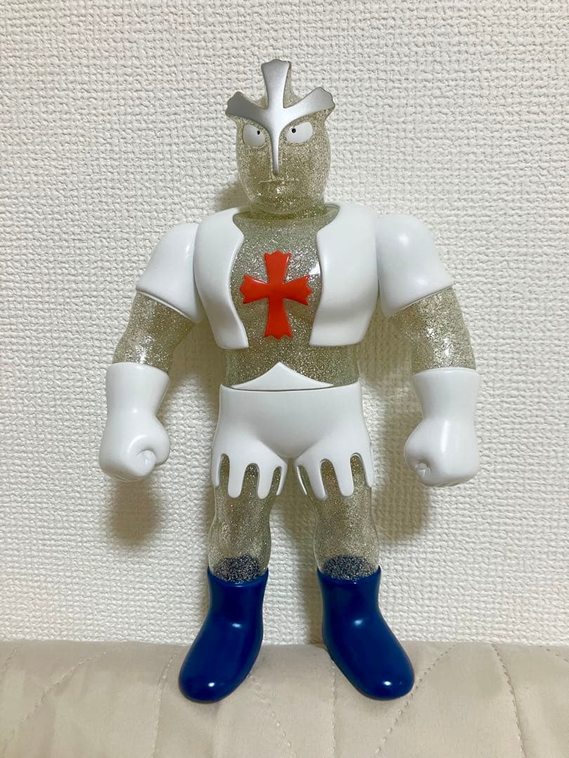 キン肉マン　ファイブスタートイ　ビッグボンバーズ　2体セット　①