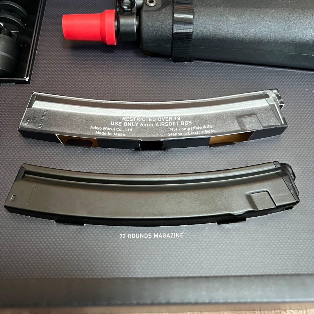 MP5 A5 次世代電動ガン　東京マルイ
