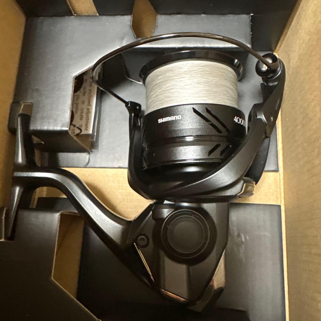 ◇新品◇ SHIMANO 23エクスセンスXR4000 MXG 046185