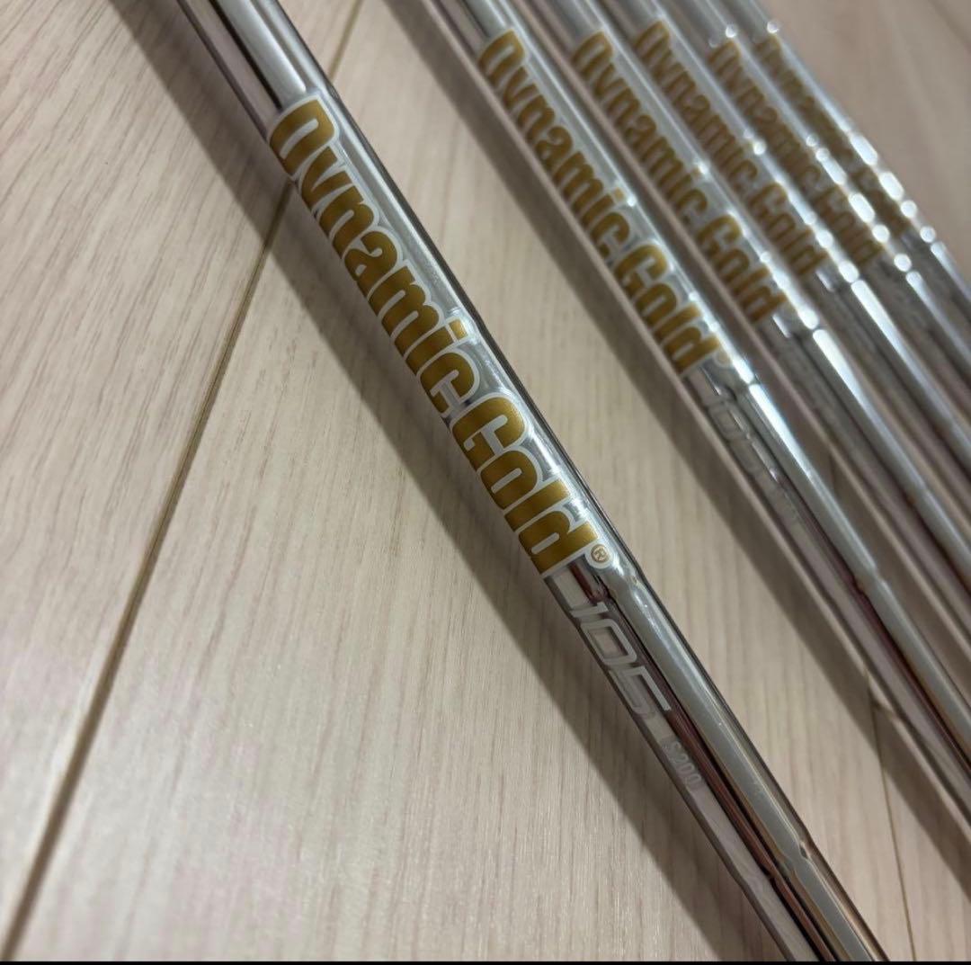 Callaway X FORGED STAR 2019年モデルアイアン（6本）