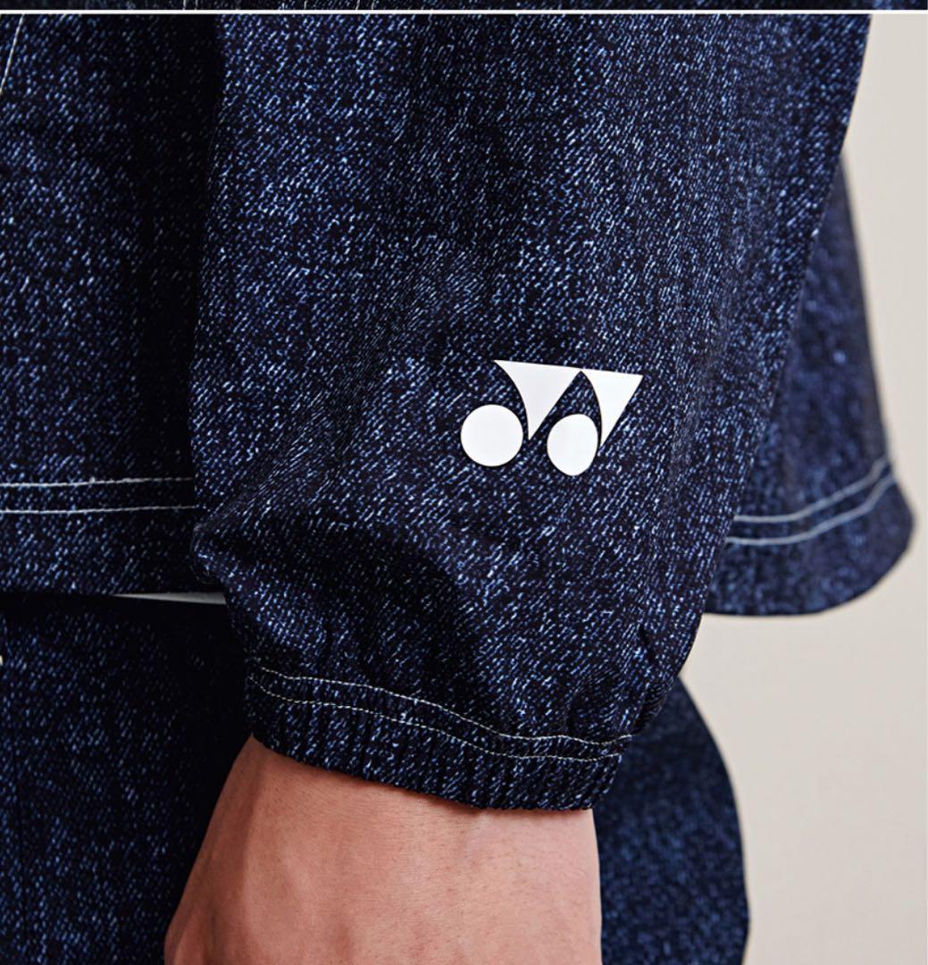 ヨネックス 限定品 韓国 ウェア XL ジャンバー