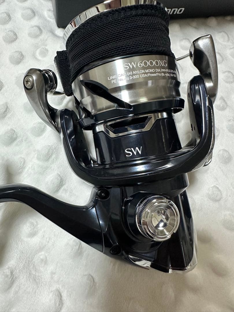 シマノ　SHIMANO TWIN POWER SW 6000XG