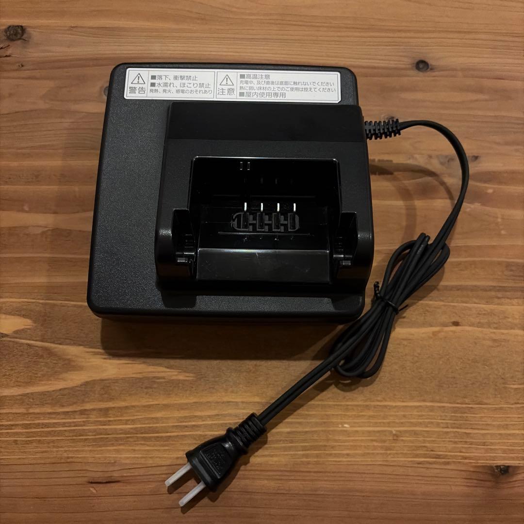 早い者勝ち パナソニック バッテリー 充電器