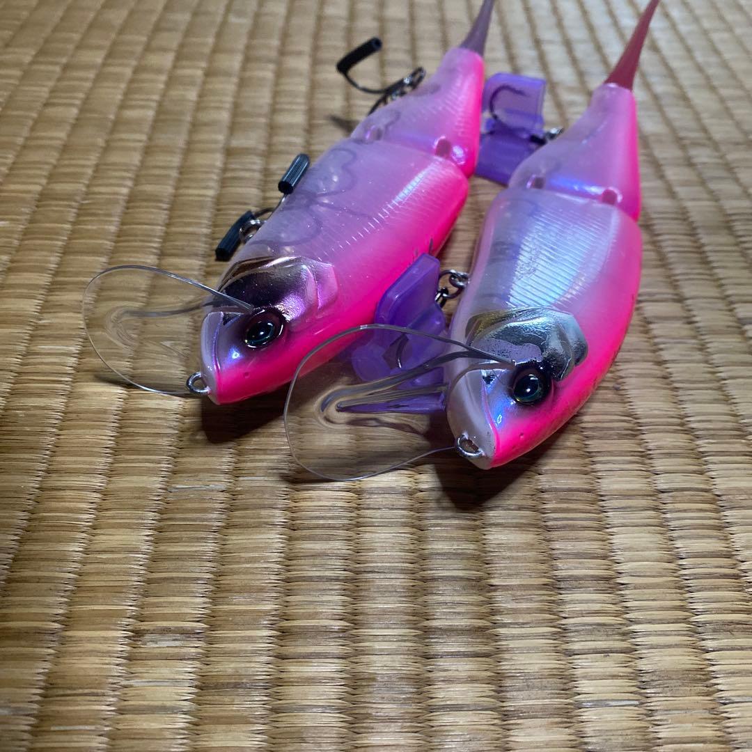 DRT タイニークラッシュ　浜ピンク
