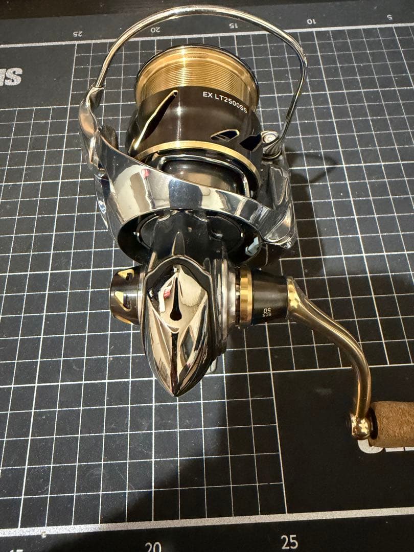 ダイワ 22イグジスト LT2500S-H SLP WORKS カスタム
