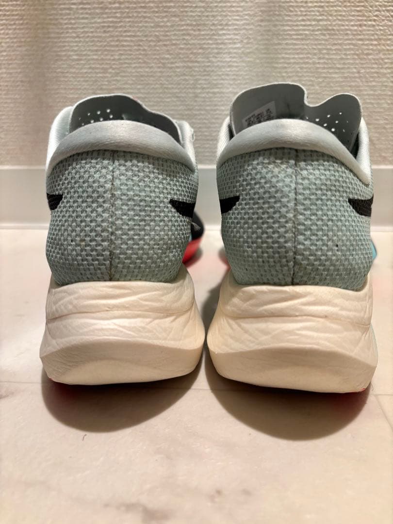 【値下げ】3/25まで　ASICS メタスピード スカイ パリ 25.5cm