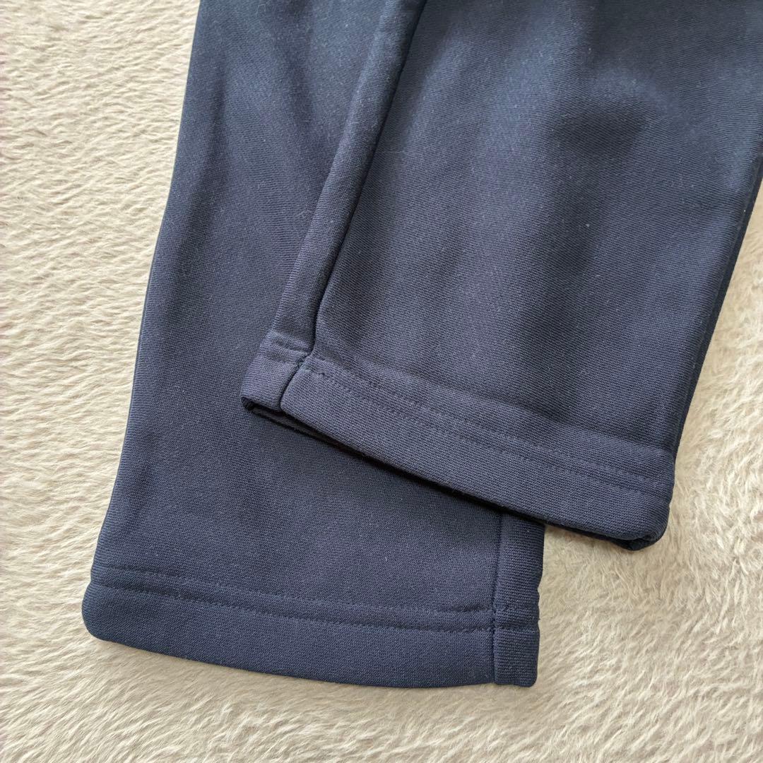 canterbury トレーニング スウェットパンツ M ネイビー 裏起毛