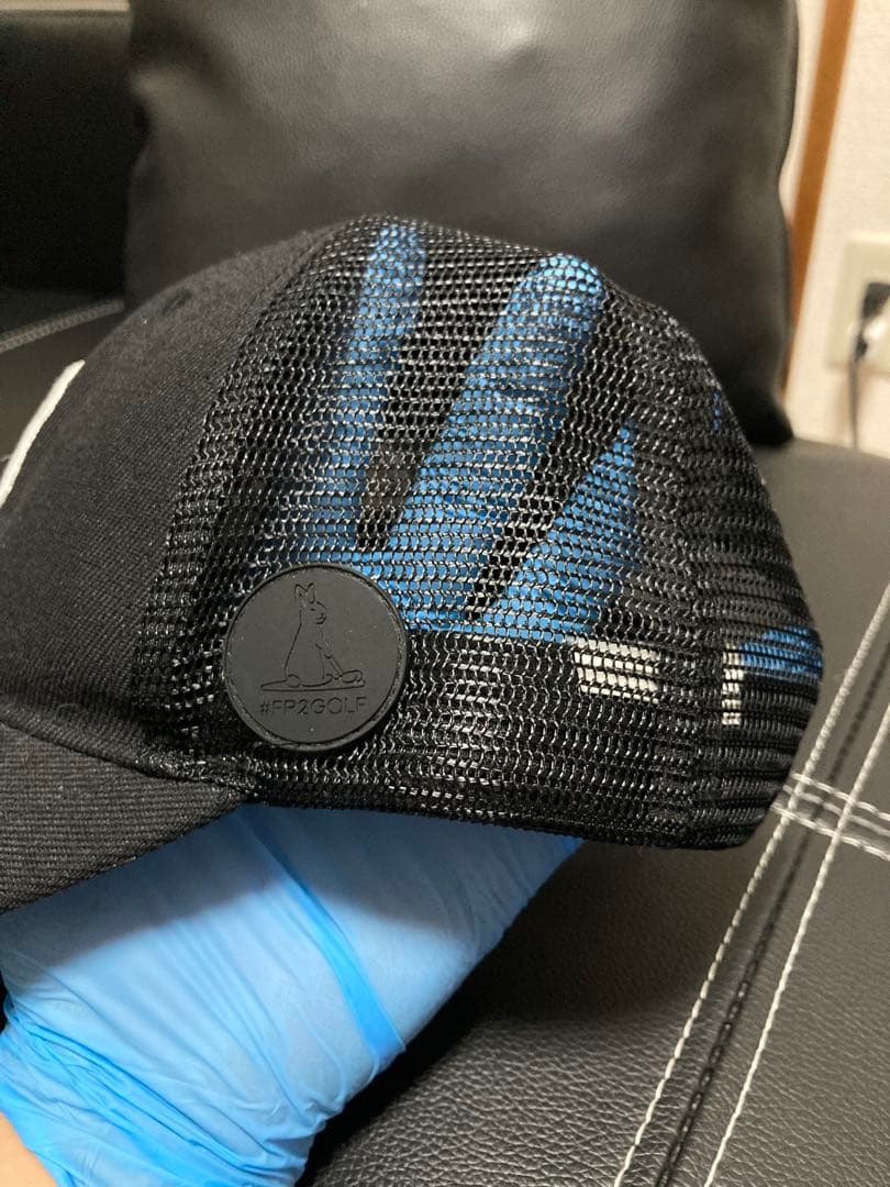激レア！ペイズリー柄　#FR2 GOLF NEWERA おまけ付き　キャップ