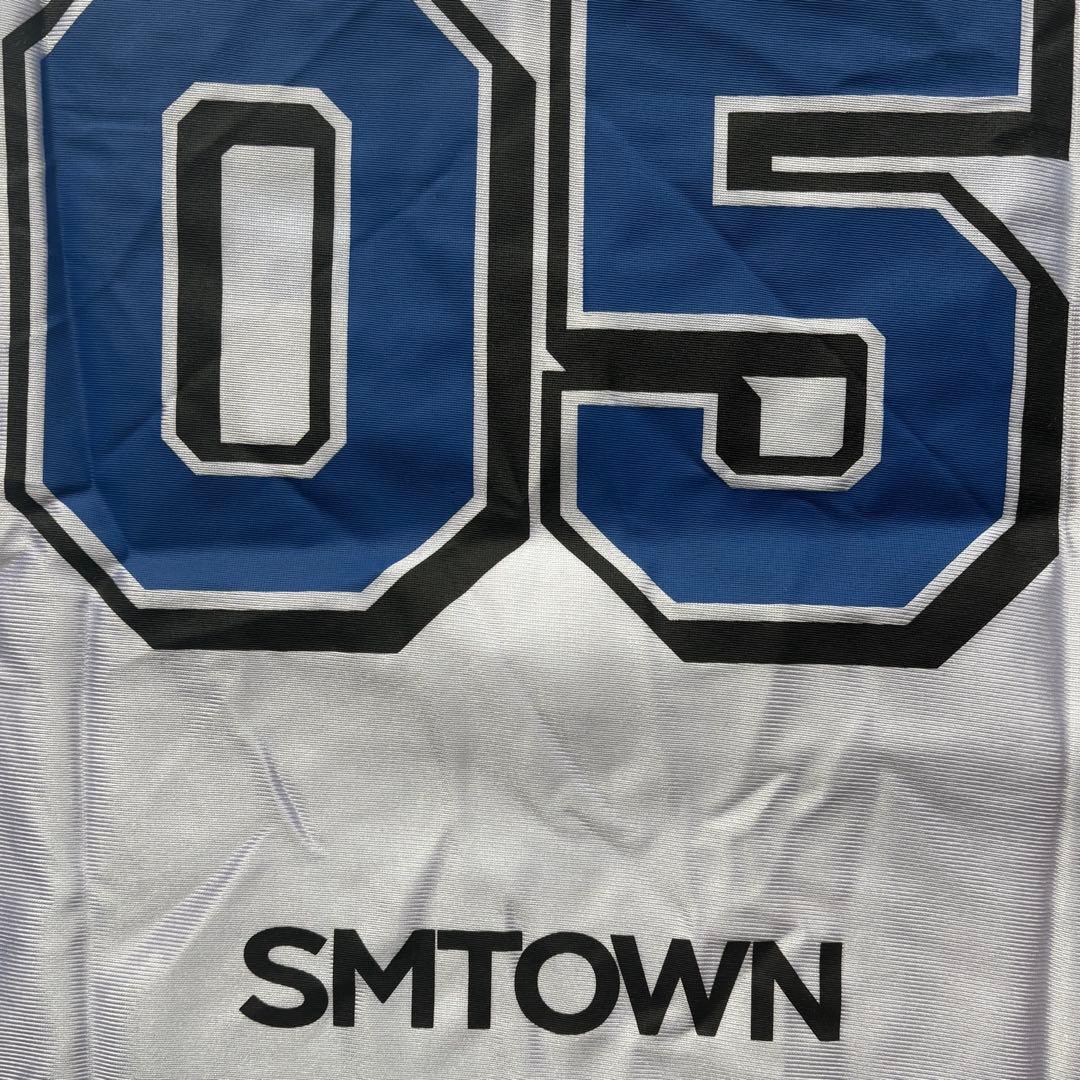 super junior SMTOWN ユニフォーム スーパージュニア Ｔシャツ