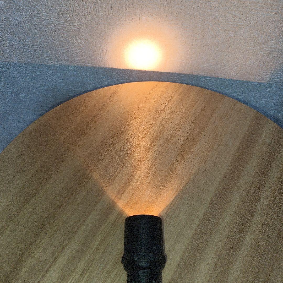 SUREFIRE G3 NITORON　交換用ランプ付き