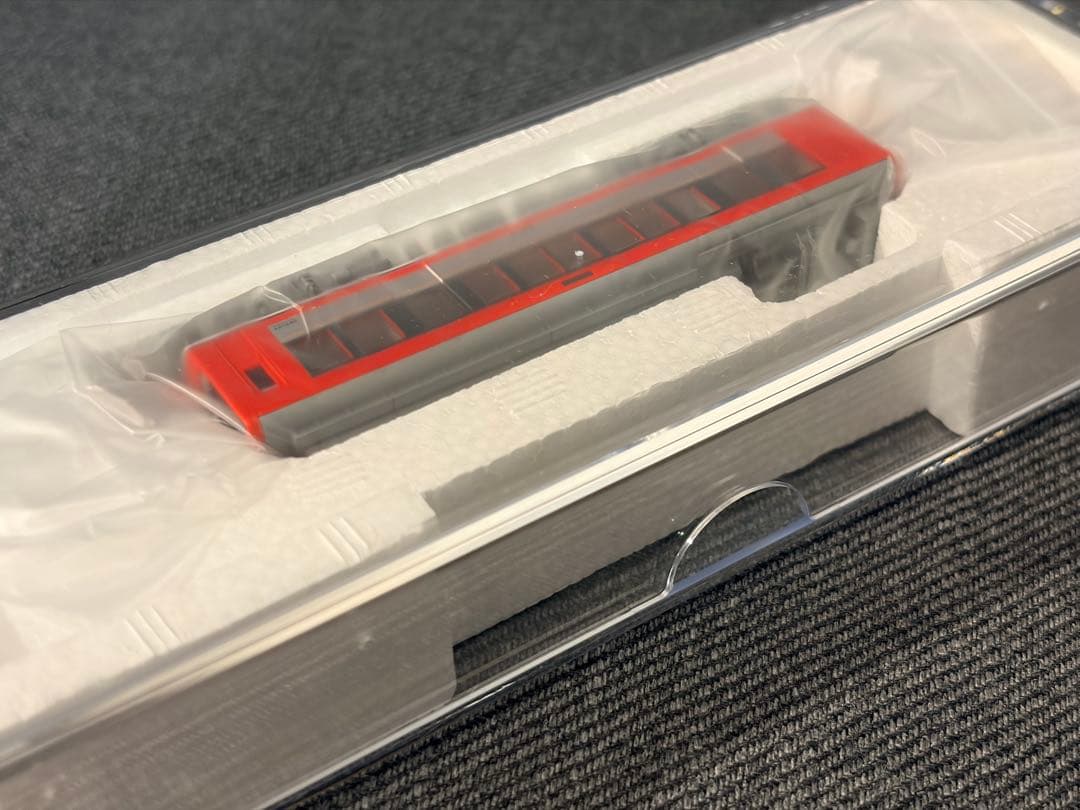 箱根登山電車 2000形サン・モリッツ号 アレグラ塗装 Nゲージ【新品未開封】