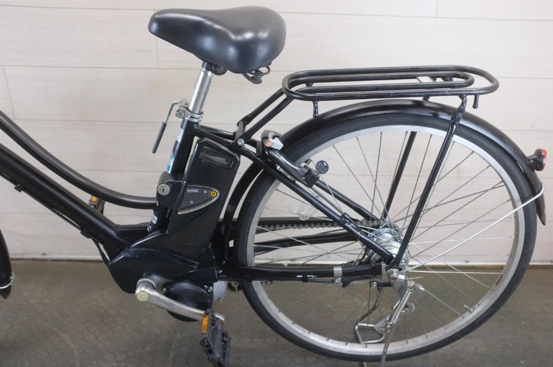電動自転車 BS アシスタ　26インチ　3段　8.9Ah（5点灯）充電器あり