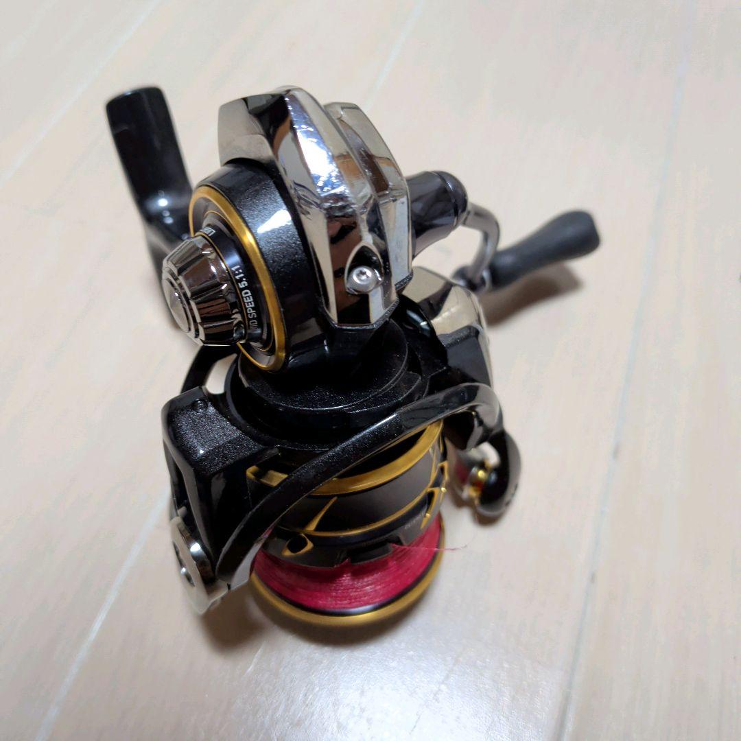 ダイワ 21 カルディアFC LT 2500S DAIWA CALDIA