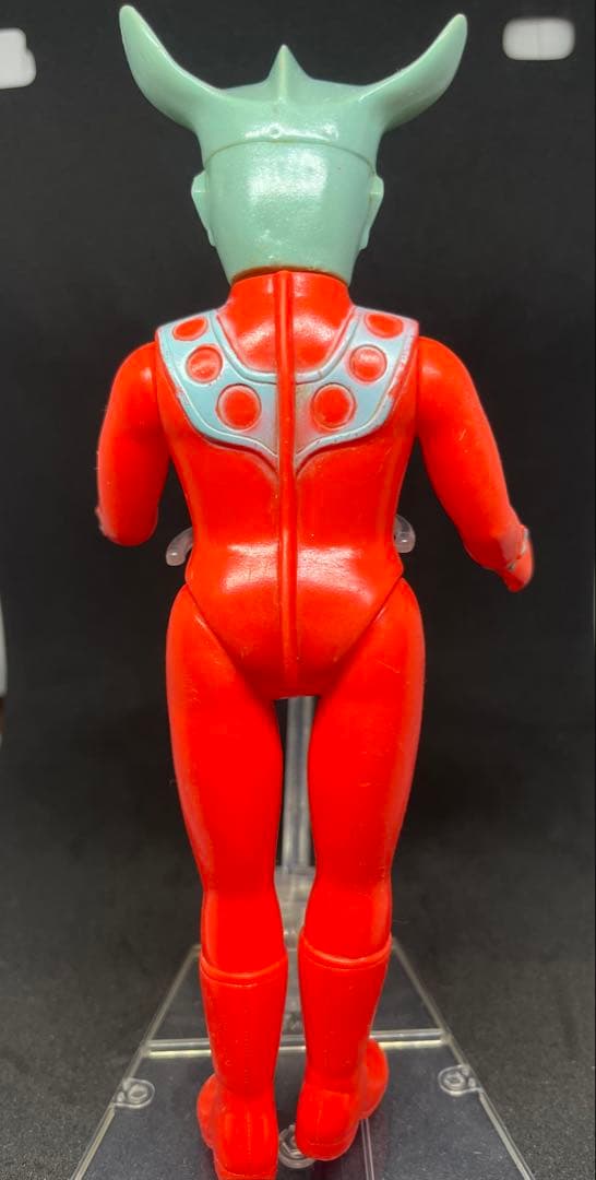 【当時物】ブルマァク ウルトラマンレオ ソフビ 円谷プロ　18〜19cm