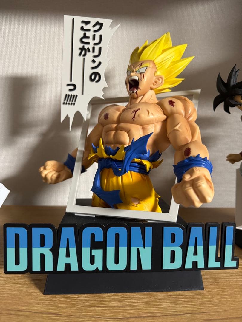 【値下げ中】一番くじ ドラゴンボール 40th 其之一 A賞 B賞 ラストワン