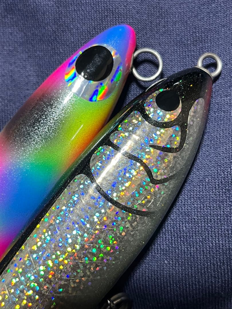 マグロ、ヒラマサ /BC-γ90-200/ギョライ65 2本セット