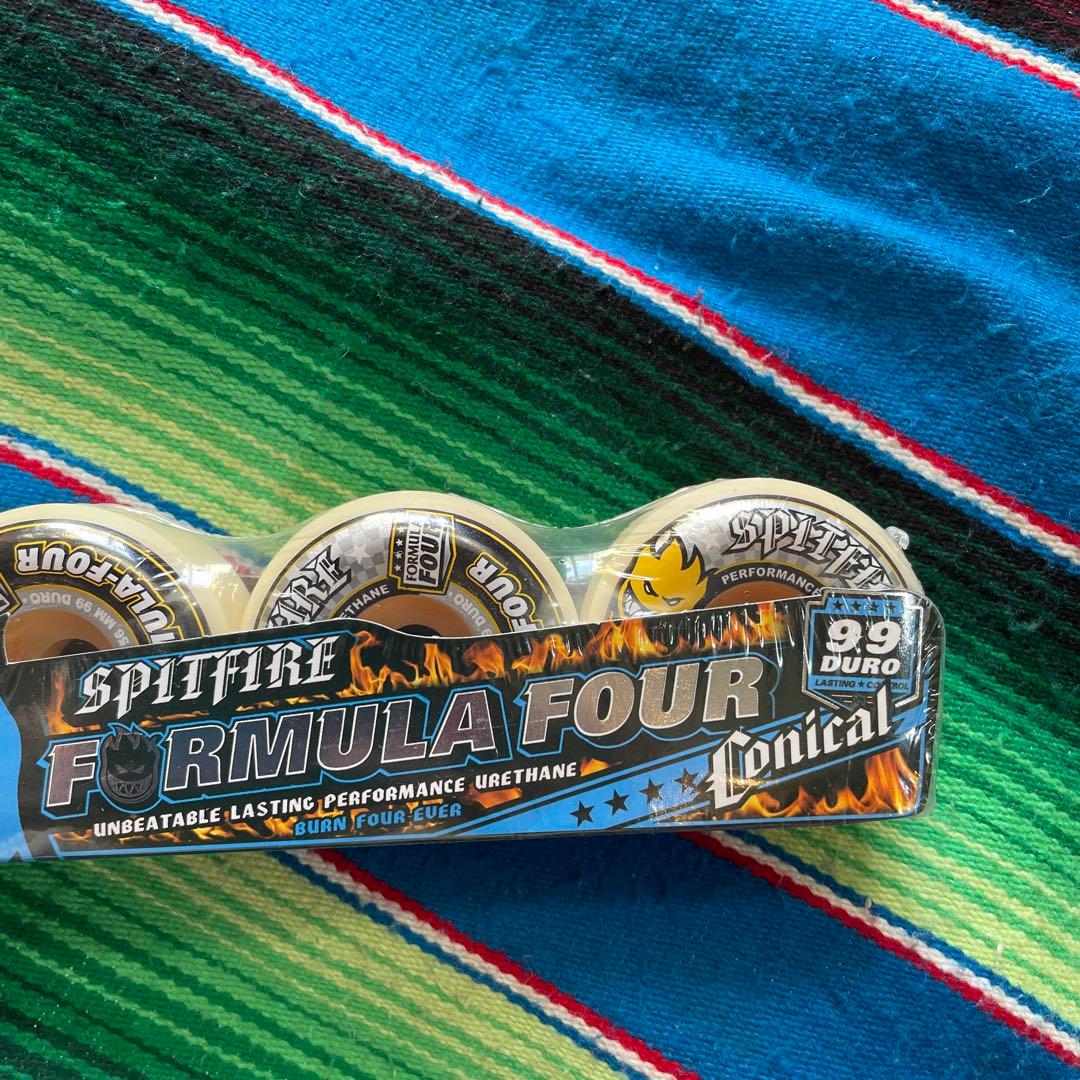 Spitfire フォーマル4コニカル56mm99a定価¥9,130