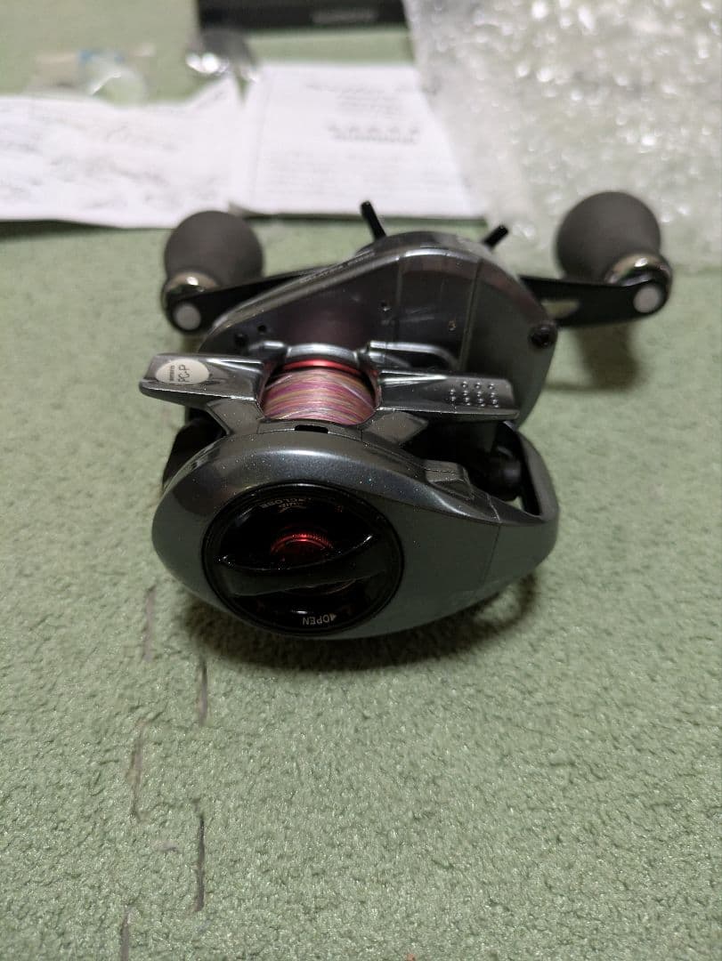 SHIMANO Stile SS 150HG 　スティーレ　ベイトリール