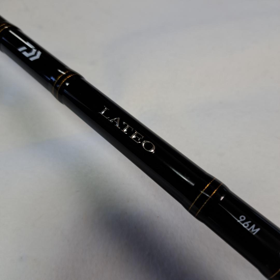 ダイワ 19ラテオ 96M・R 中古品