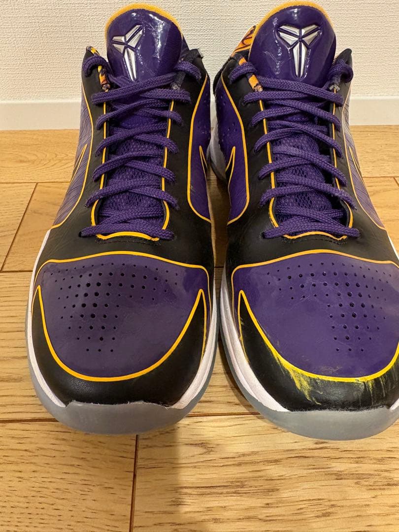 シューズ(男性用) NIKE KOBE 5 PROTRO \"CHAMP\"
