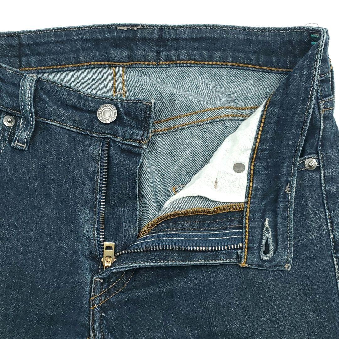 希少サイクルパンツ◆Levi's 511コミューター◆W30リフレクター1071