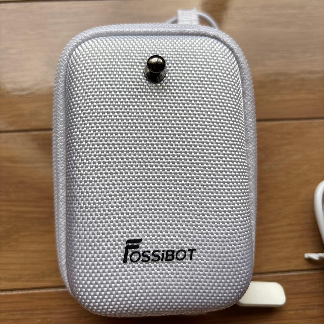FOSSIBOT レーザー距離計 G1000F