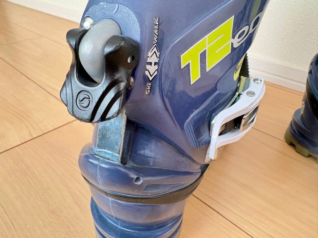 SCARPA テレマークスキーブーツ T2eco 25cm
