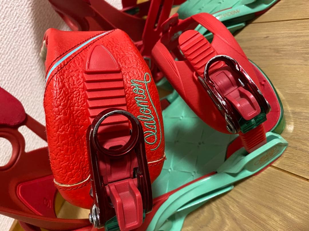 SALOMON MIRAGE サロモン ビンディングSサイズ
