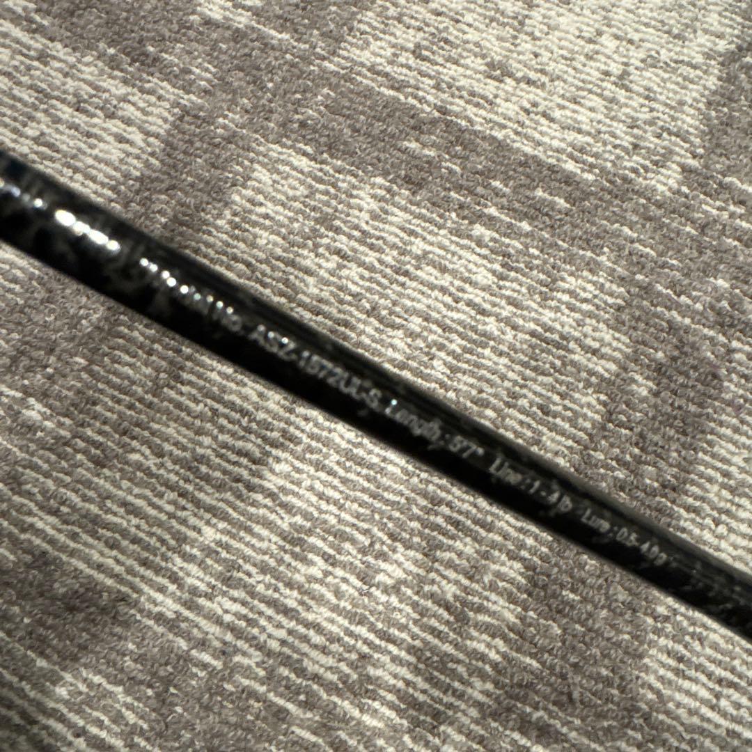 ロッド MUKAI AIR-STICK ZERO 1572UL-S