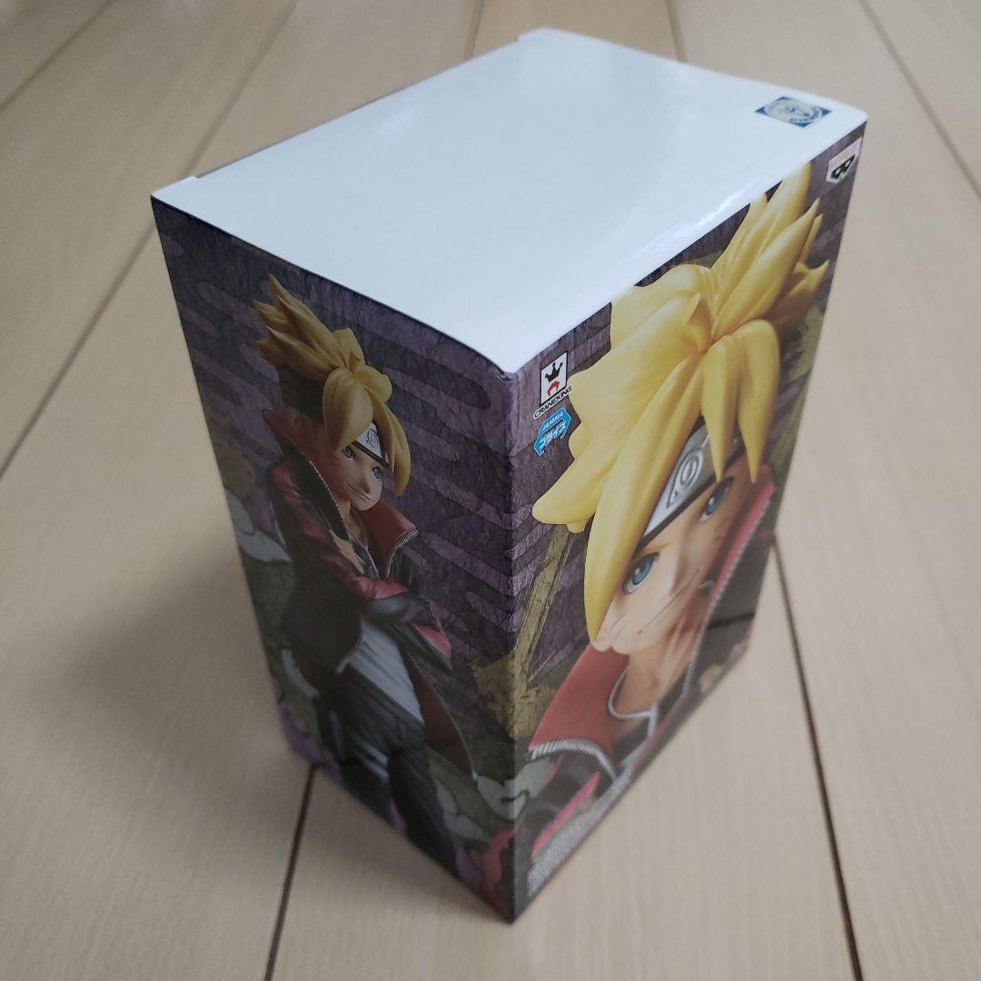 ナルト　うずまきボルト　フィギュア　シノビリレーションズ　NARUTO