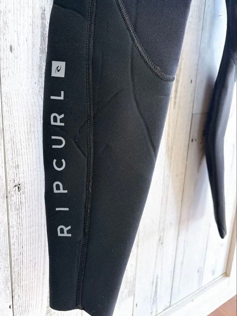 ★Rip Curl ジャージ チェストジップ 3×2mm ウエットスーツ L★