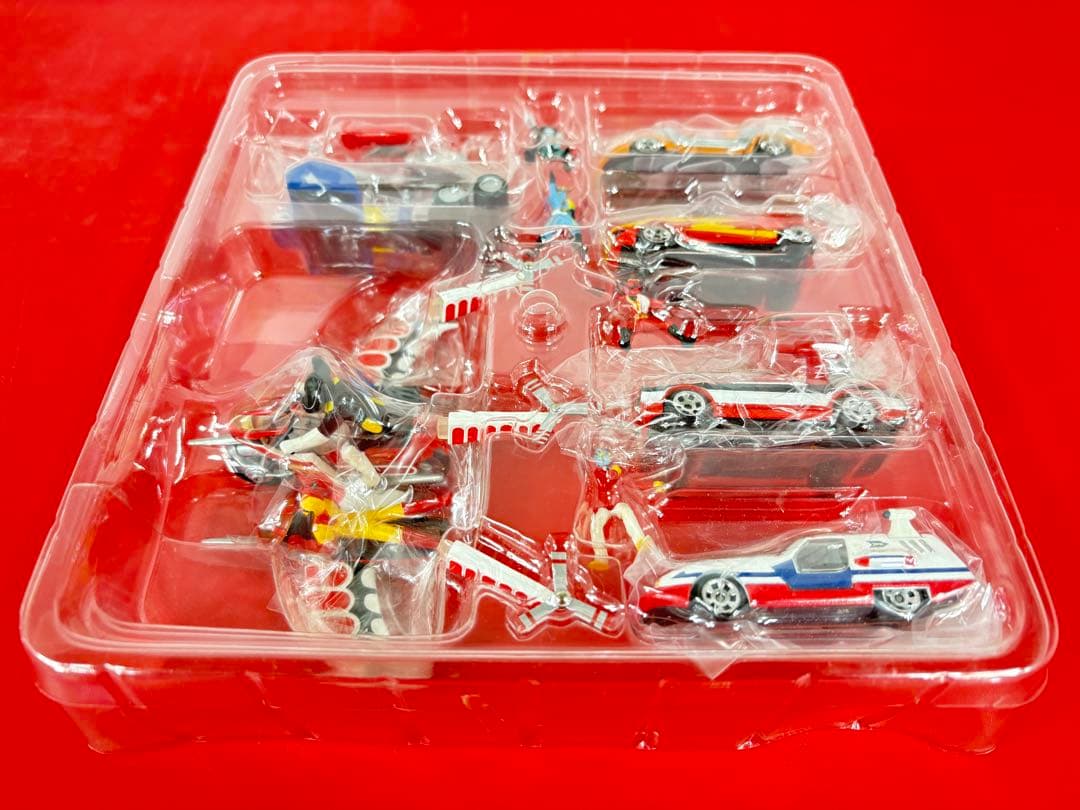 キャラウィール【東映特撮ヒーロー列伝・アルティメットエディション】箱無しミニカー